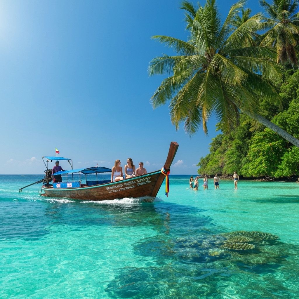 Community Boat Tours