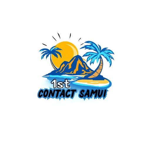 First Contact Samui Logo