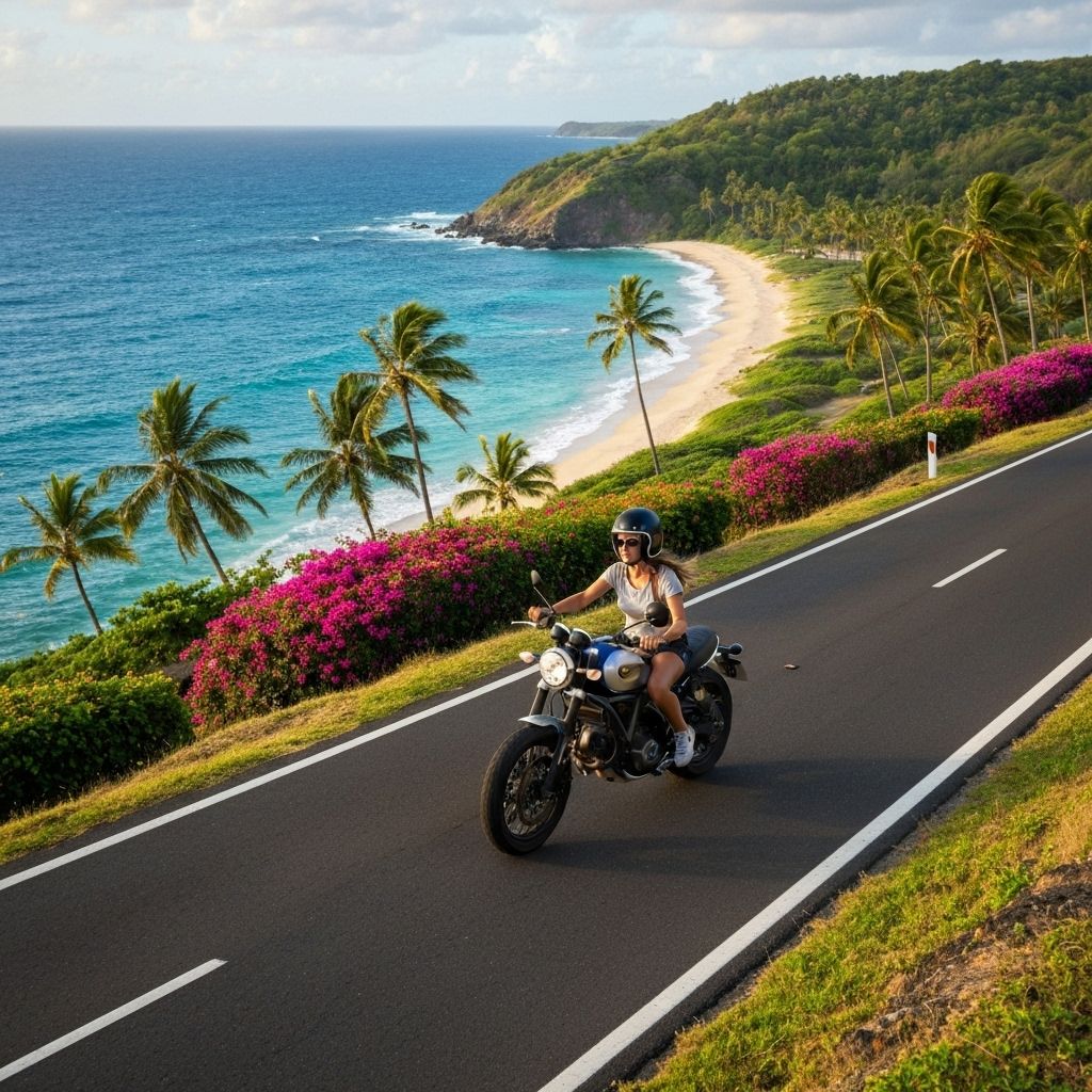 Island Transportation & Tours