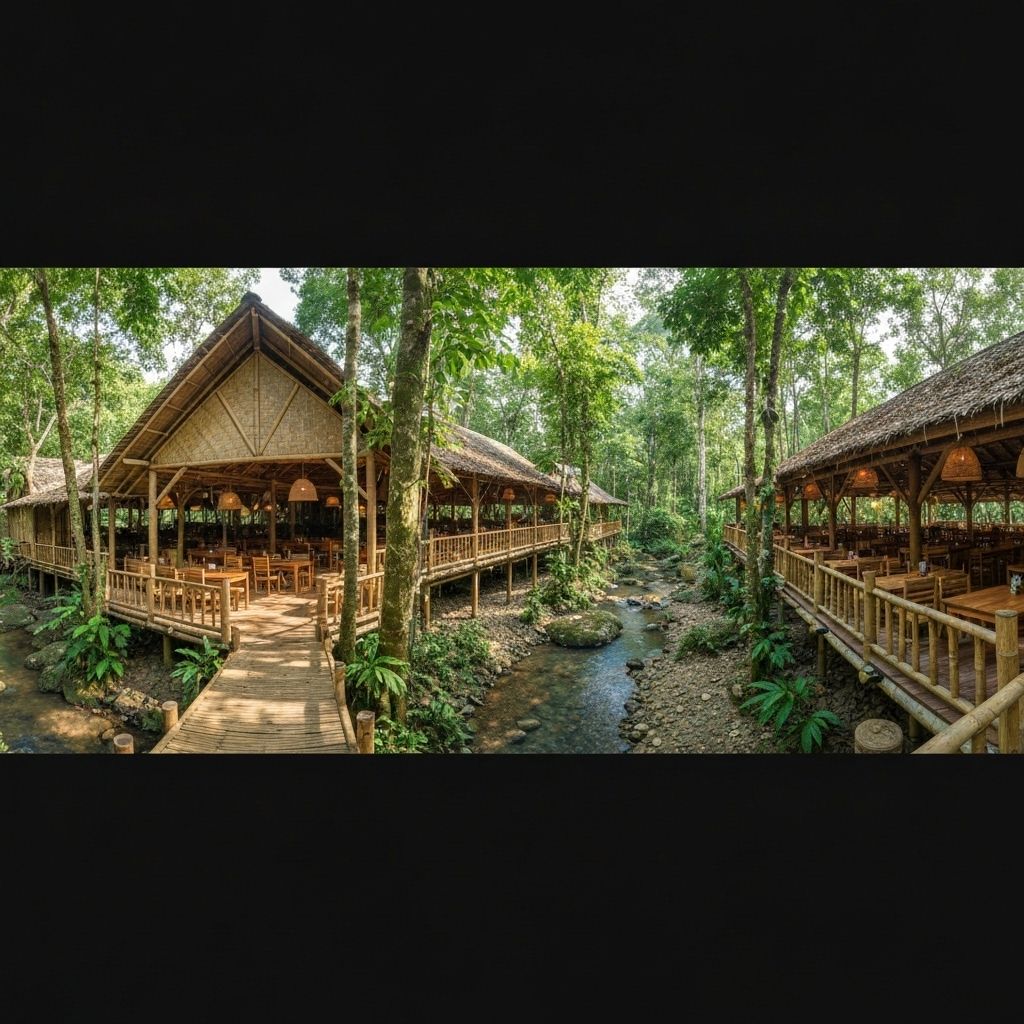 Jungle Club Restaurant