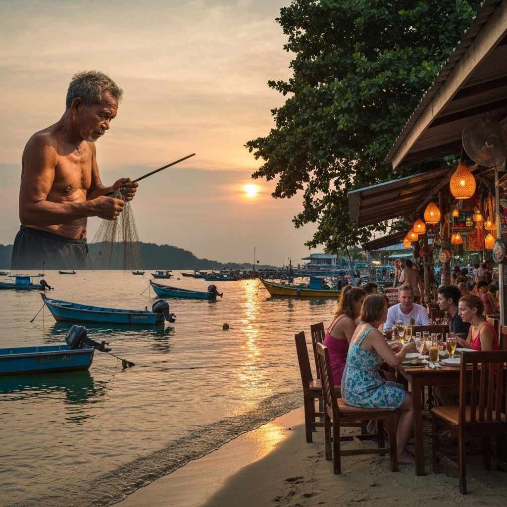 Fisherman's Restaurant & Bar