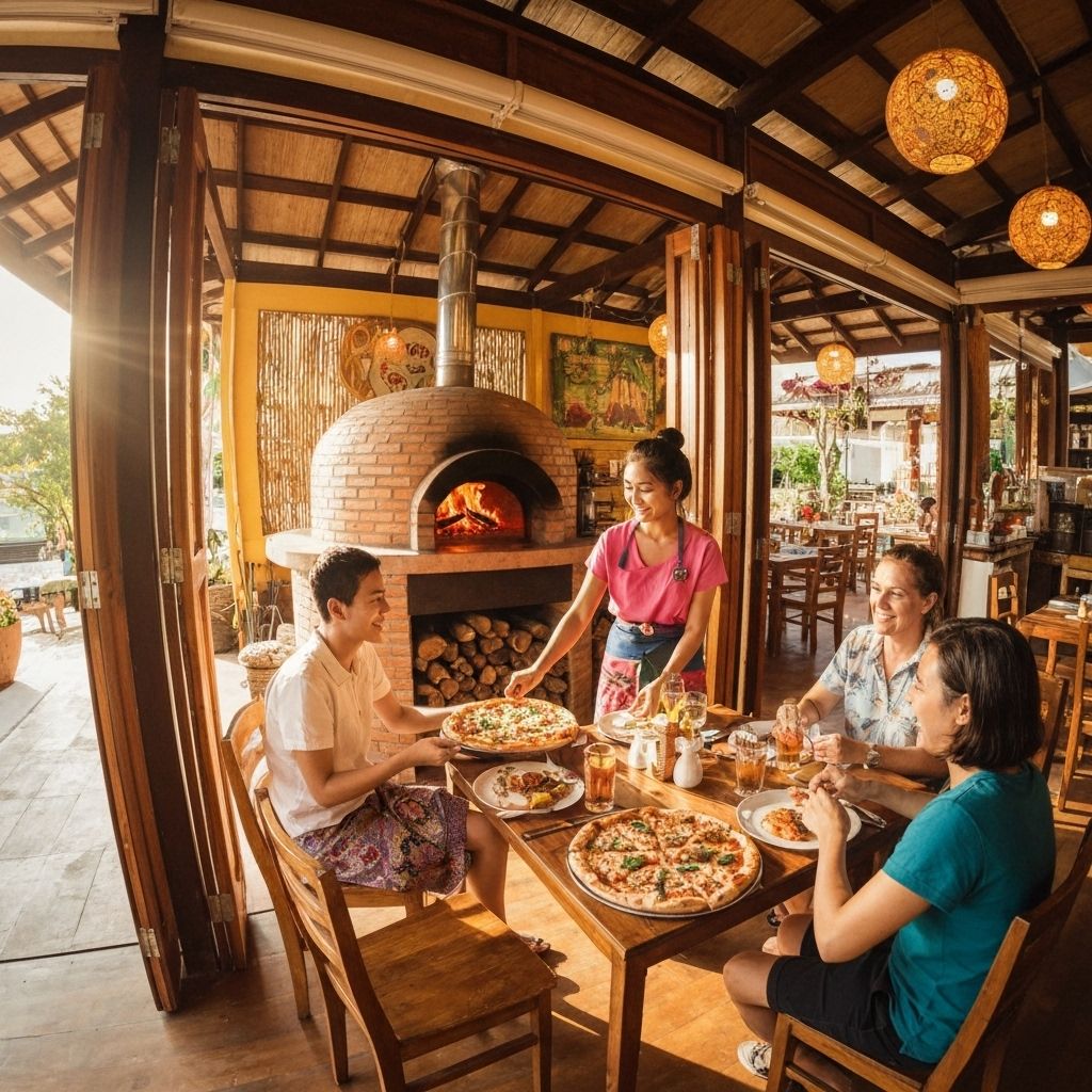 Samui Pizza Company